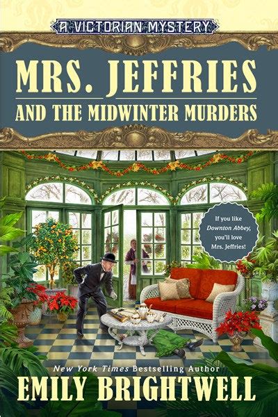 MRS. JEFFRIES AND THE MIDWINTER MURDERS - A Slice of Orange