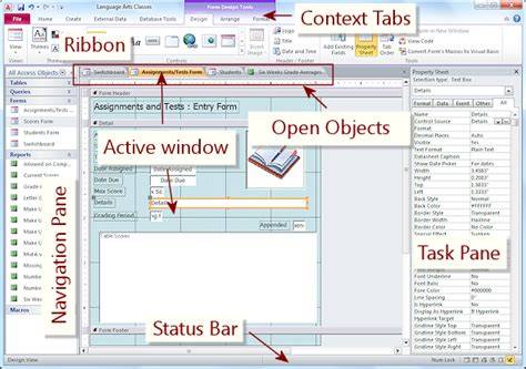MS Access – A GUI Database - GeeksforGeeks - raincitystudios.com