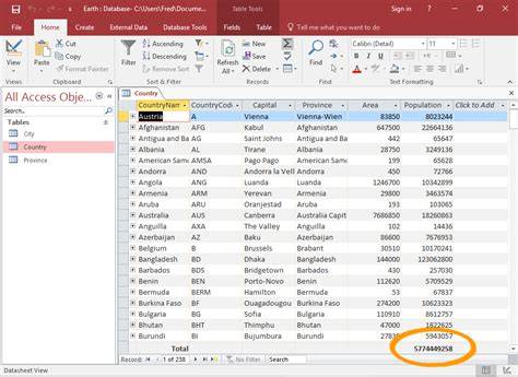 MS Access Tutorial - Online Tutorials Library - raincitystudios.com