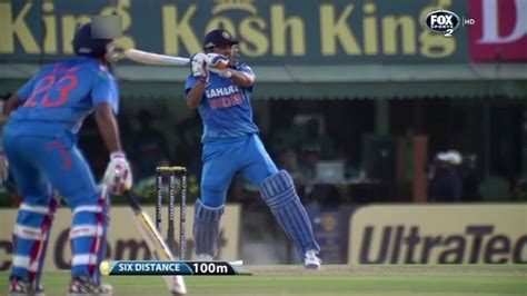 MS Dhoni 139* vs Australia Highlights - CricHighlightsVidz