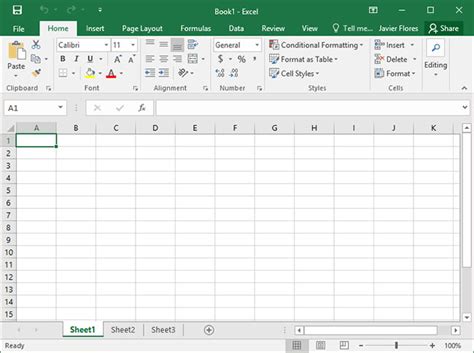 MS Excel 2019 full version 