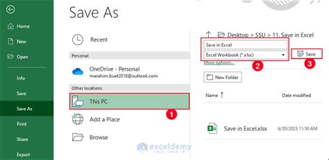 MS Excel How To Save The Current Workbook In 972003 Format Free