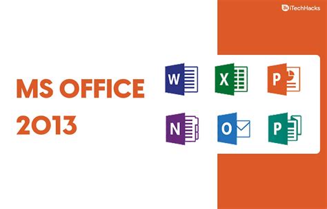 MS Office 2013 2025