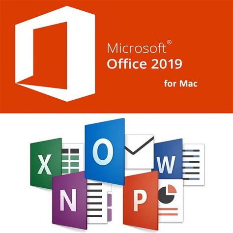 MS Office 2019 open