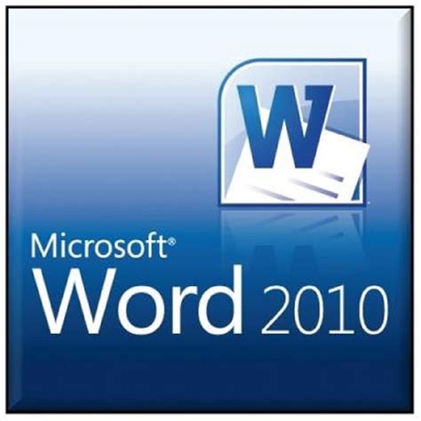 MS Word 2010 2025