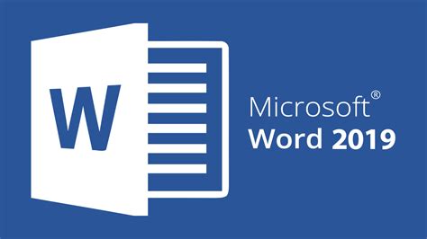 MS Word 2019 2022 