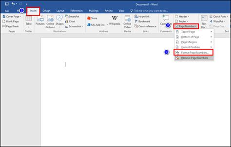 MS Word for Mac - page numbers not working - Microsoft …