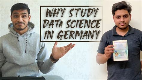 MS in Data Science in Germany: Top schools, Visa & Finance