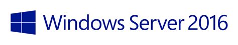 MS win server 2016 official