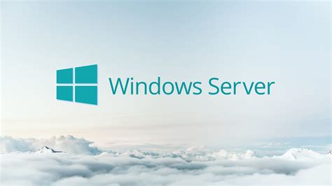 MS windows servar 2013 official