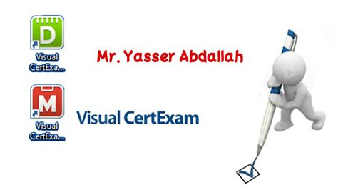 MS-100 Visual Cert Exam