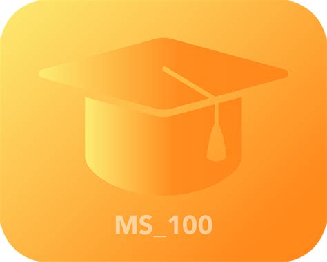 MS-100 Zertifizierungsprüfung