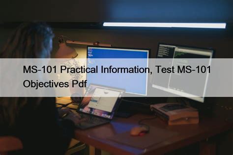 MS-101 Online Test
