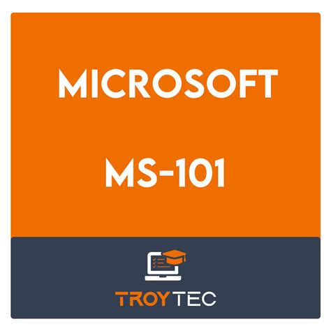 MS-101 Zertifikatsfragen