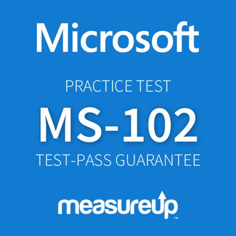 MS-102 Testengine