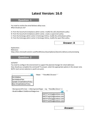 MS-203 Originale Fragen.pdf