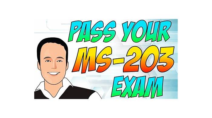 MS-203 Reliable Exam Sample