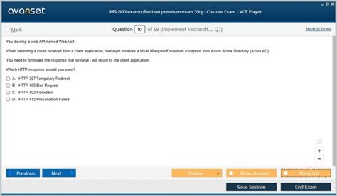 MS-600 Exam Fragen