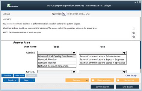 MS-700 Exam Fragen