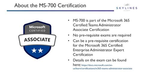 MS-700 Zertifikatsdemo