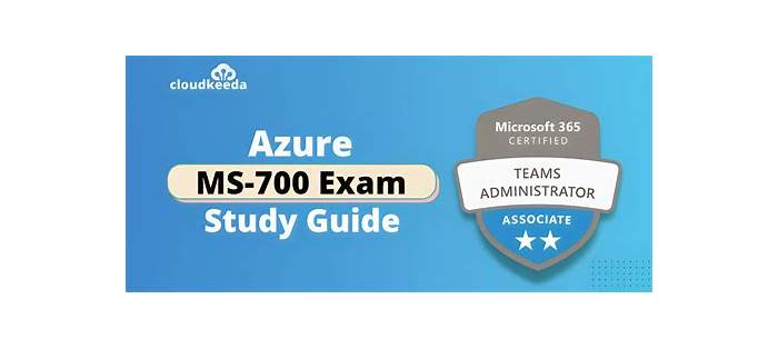 Authorized MS-700 Certification