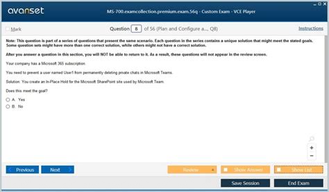 MS-700-Deutsch Online Test