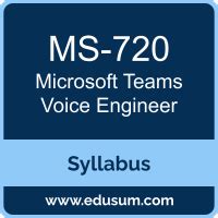 MS-720 PDF Testsoftware