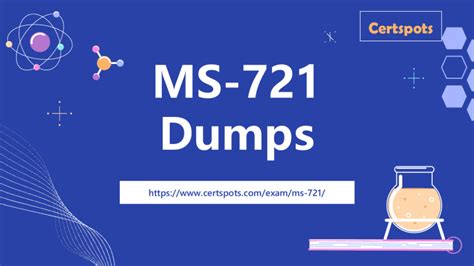 MS-721 Dumps