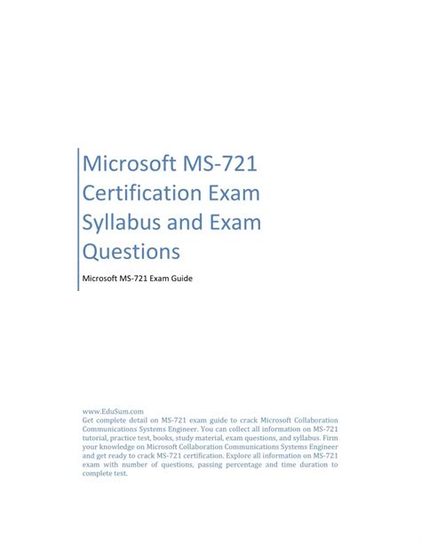 MS-721 Exam.pdf