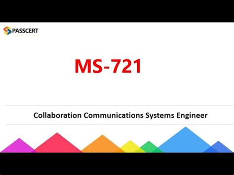 MS-721 Vorbereitung