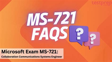 MS-721 Zertifizierungsfragen