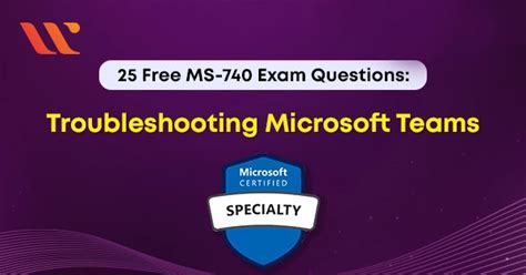 MS-740 Exam Fragen
