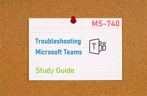 MS-740 Prüfungs Guide