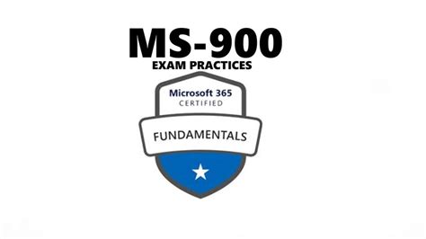 MS-900 Ausbildungsressourcen