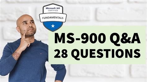 MS-900 Examsfragen