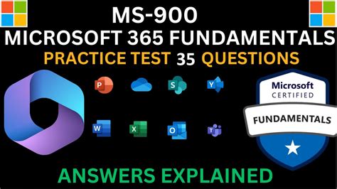 MS-900 Simulationsfragen