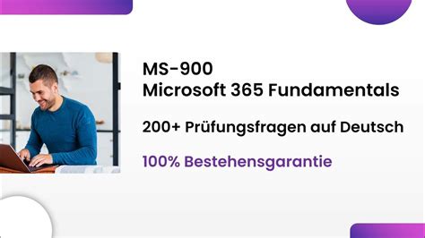 MS-900-Deutsch Deutsche Prüfungsfragen