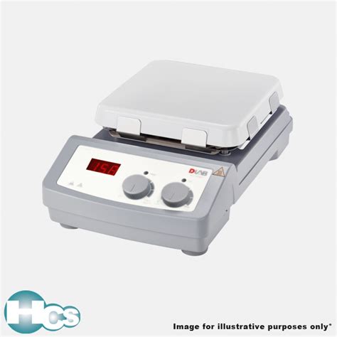 MS7-H550-S, Magnetic Stirrer, Dlab - HCS Scientific & Chemical …