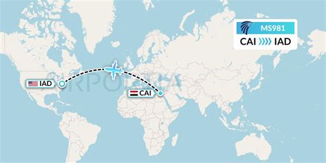 MS981 (MSR981) Egypt Air Flight Tracking and History 12 …