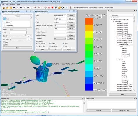 MSC/NX Nastran Differences — pyNastran 1.4-dev 1.4-dev docu…