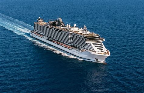 MSC Cruises - Ships and Itineraries 2026, 2027, 2028 | CruiseMapper - wintechmobiles.com