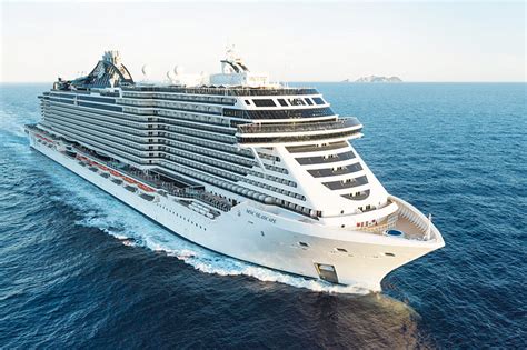 MSC Cruises, Bahamas from Miami, March 22, 2024