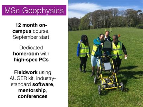 MSc Geophysics | University of Southampton - raincitystudios.com