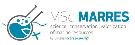 MSc MARRES - Université Côte d'Azur - raincitystudios.com