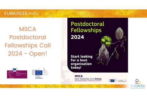 MSCA Postdoctoral Fellowships 2024 call opens EURAXESS