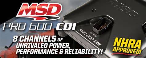 MSD (Official Site) | Ignition Systems, Coils & EFI - raincitystudios.com