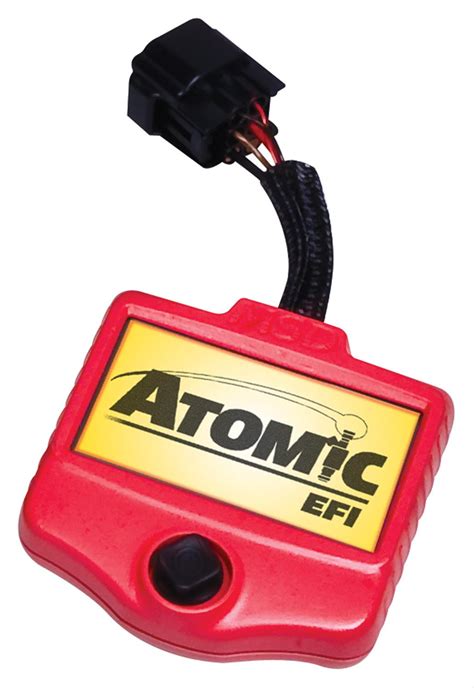 MSD Atomic EFI TBI Handheld Monitors 2912 - Summit …