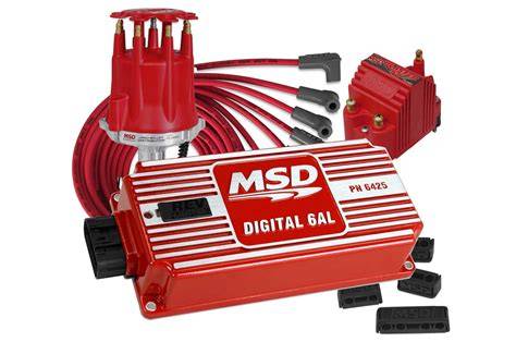MSD Ignition, Systems, Kits & Parts - JEGS High Performance - raincitystudios.com
