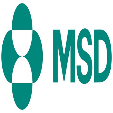 MSD Logo LogoDix