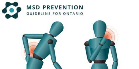 MSD Prevention Guideline for Ontario | MSD Prevention Guideline for … - raincitystudios.com